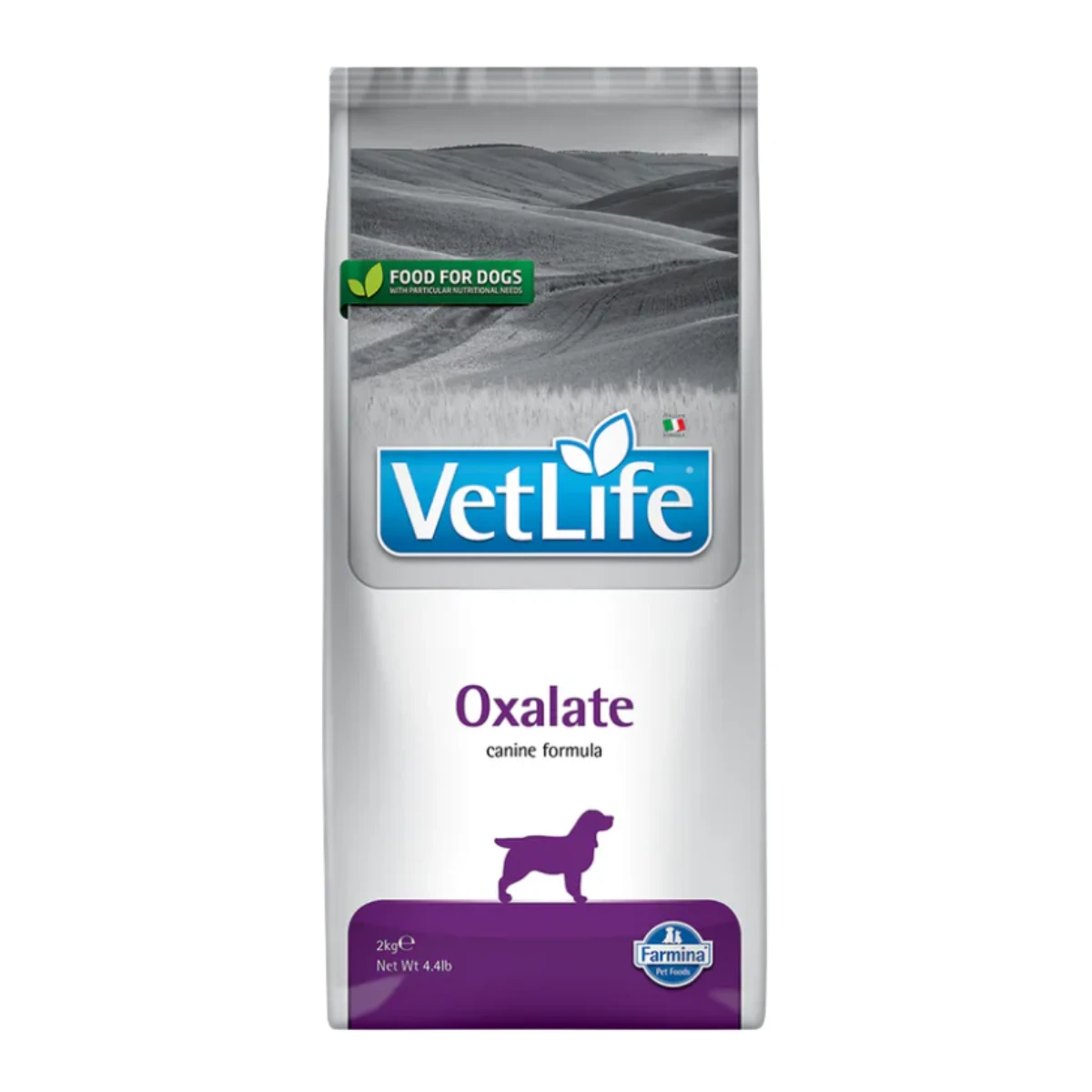 【法米納 Farmina】VD-8 泌尿道草酸鈣結石配方 犬用 Vet Life獸醫天然處方糧