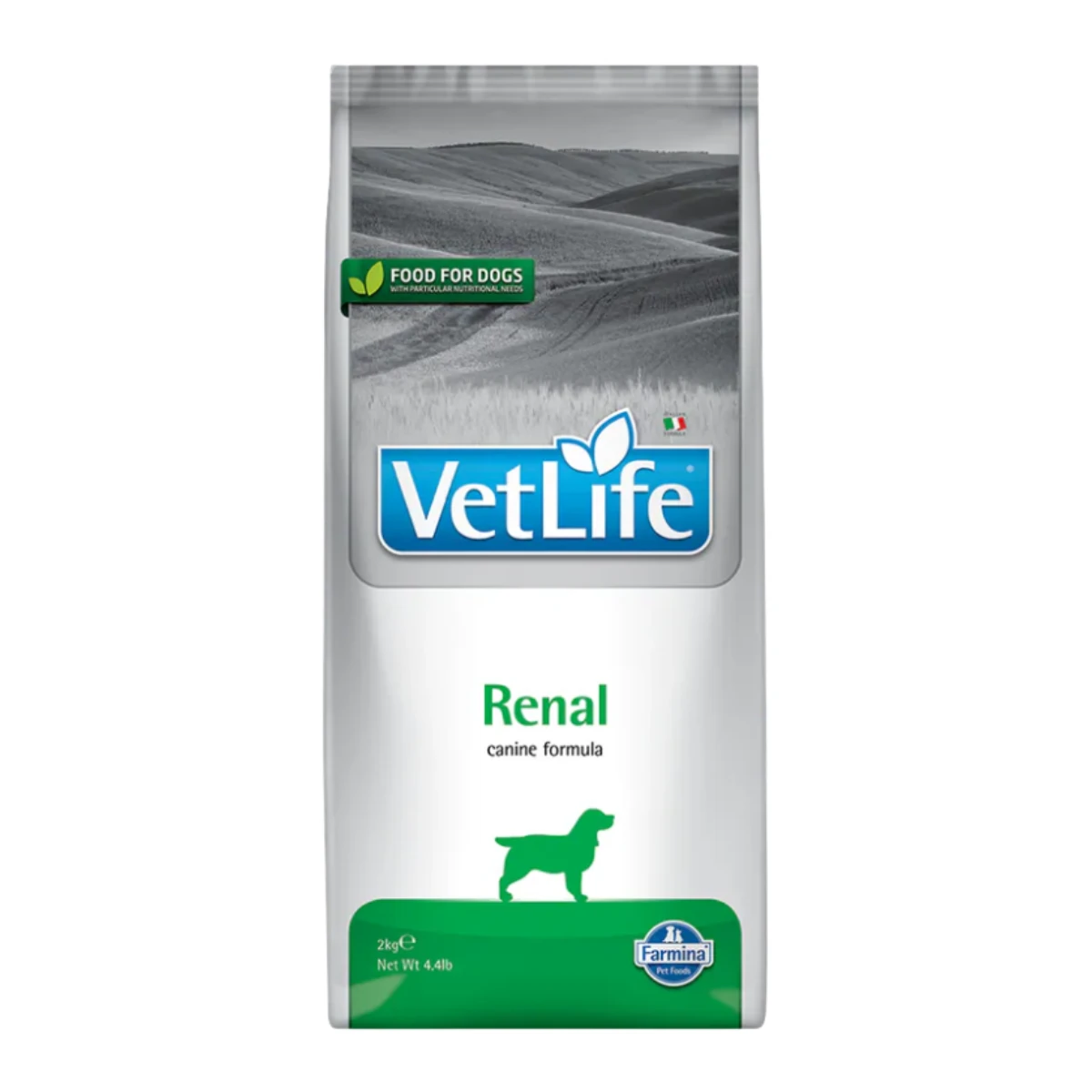 【法米納 Farmina】VD-9 腎臟配方 犬用 Vet Life獸醫天然處方糧