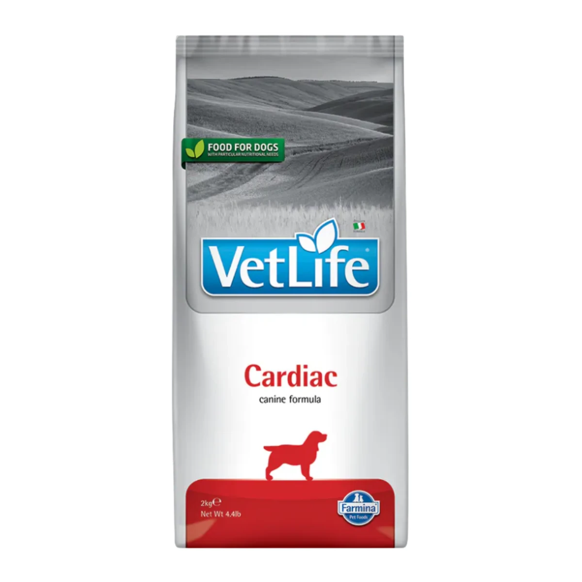 【法米納 Farmina】VD-10 心血管配方 犬用 Vet Life獸醫天然處方糧