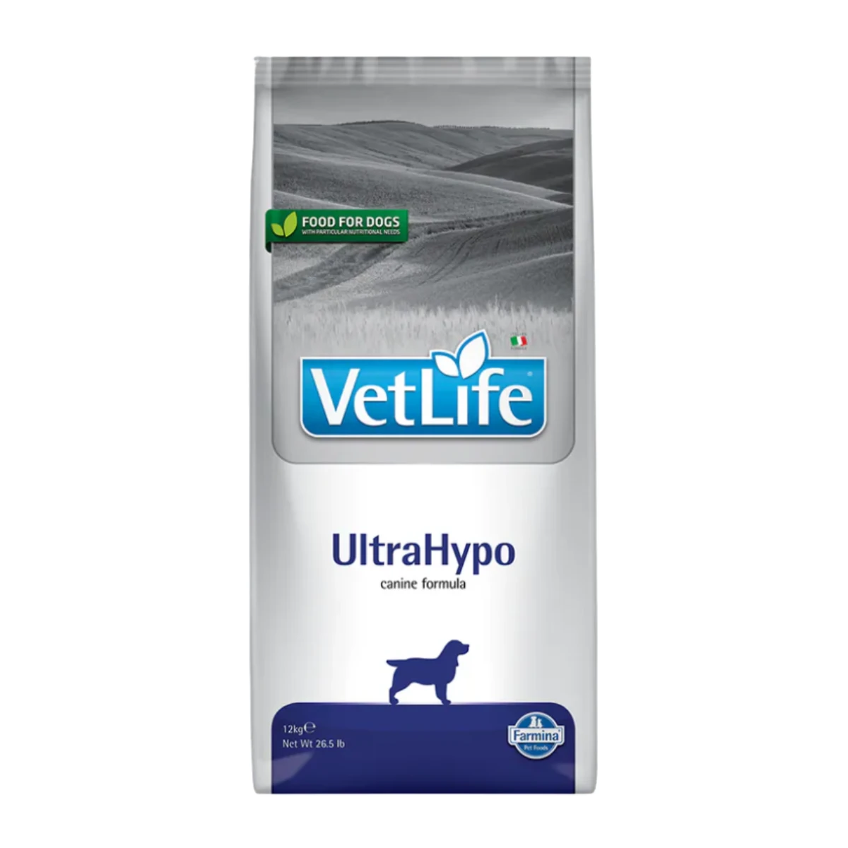 【法米納 Farmina】VD-13 極低敏配方(水解蛋白) 犬用 Vet Life獸醫天然處方糧