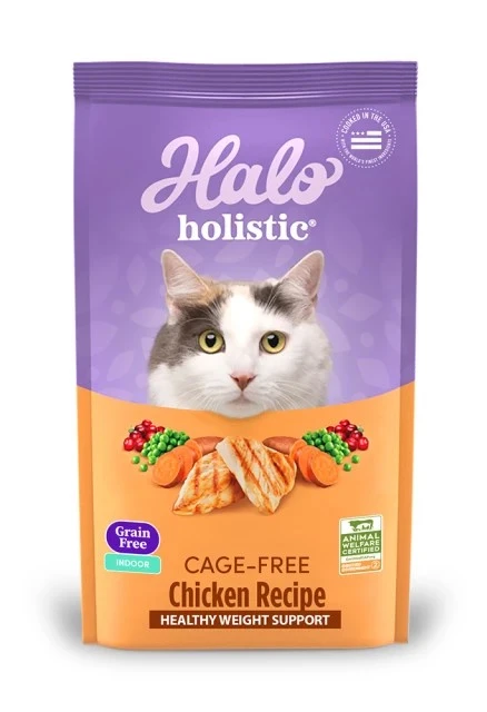 【嘿囉HALO】無穀成貓-雞肉飼料 貓飼料
