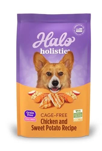 【嘿囉HALO】無穀小型成犬小顆粒-雞肉配方 狗飼料 狗乾糧