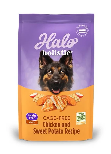 【嘿囉HALO】無穀成犬-雞肉配方 狗飼料 狗乾糧
