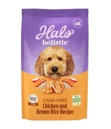 【嘿囉HALO】健康糙米成犬-雞肉配方 狗飼料 狗乾糧