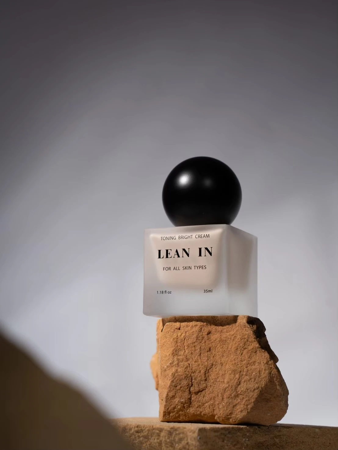 LEAN IN 果蜜燈泡霜