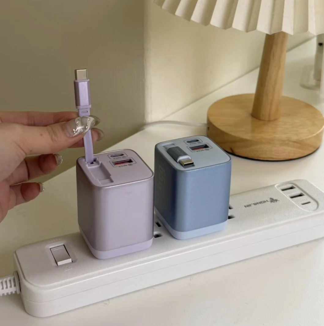 所有快充頭の款式都在這邊
