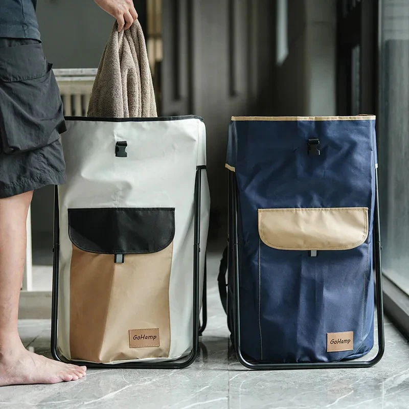 ELPHECO  Packgo洗走袋120L洗衣籃 ELPH120BA