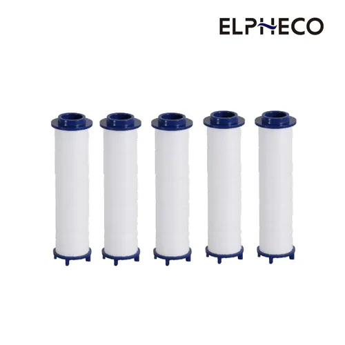 ELPHECO 九合一微氣泡增壓過濾蓮蓬頭濾心 ELPH032S-2(一盒五入)
