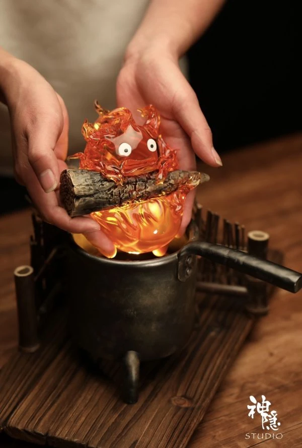 (現貨) 神隱 心臟的火苗·卡西法