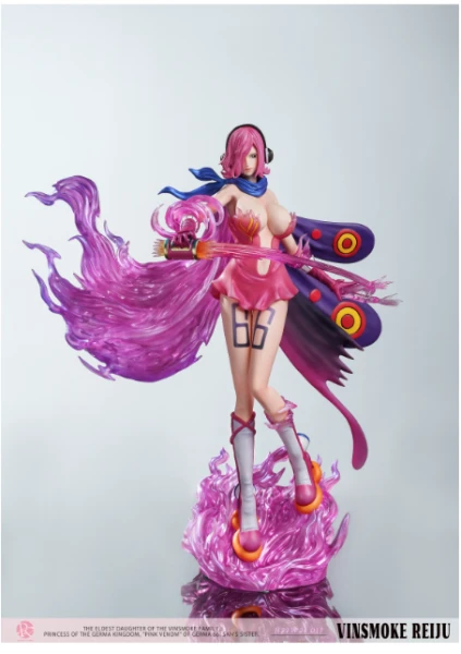 【預購】 紉光社 海賊王 Lost Pearls系列 雷玖 賓什莫克·麗珠