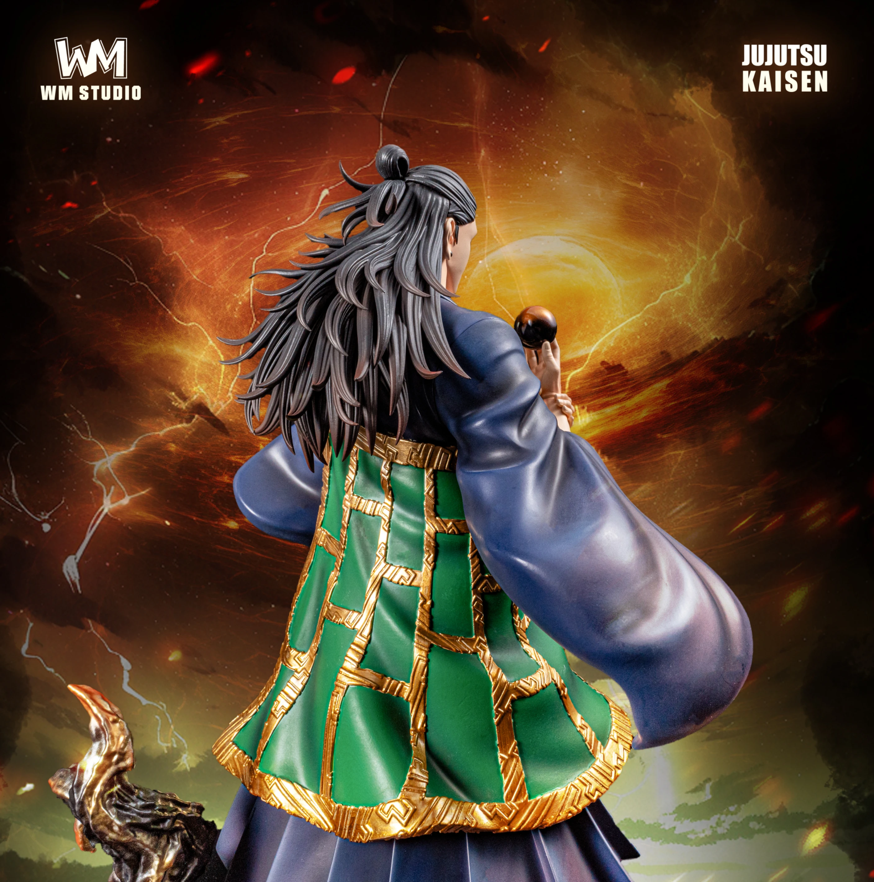 【預購】WM Studio 夏油傑（Geto Suguru）