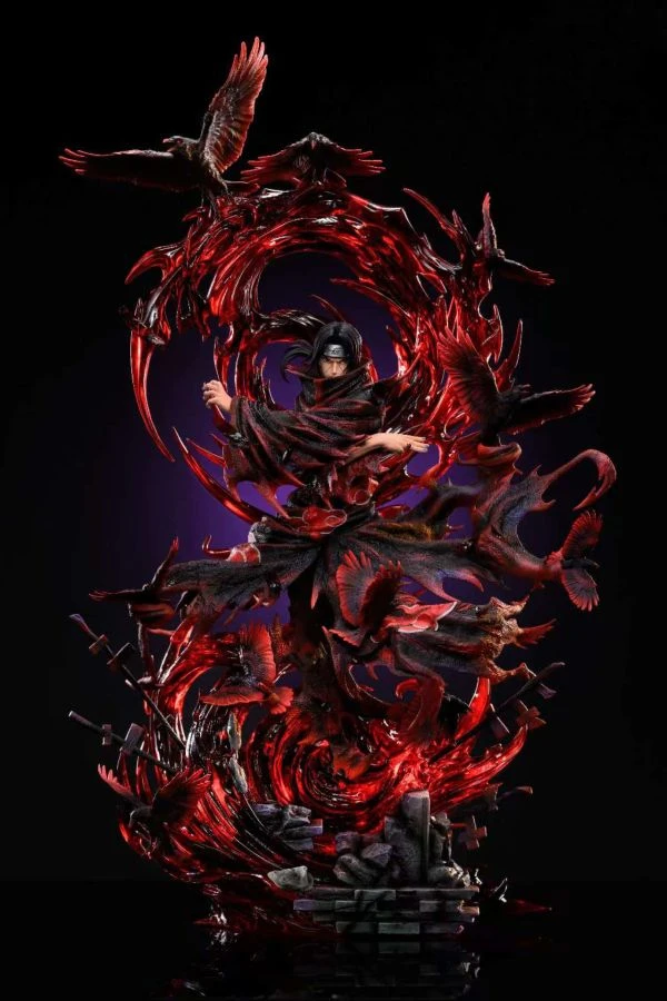 【預購】萬象工作室 宇智波鼬  眼睛帶燈   須佐看膩 買這就對了！
