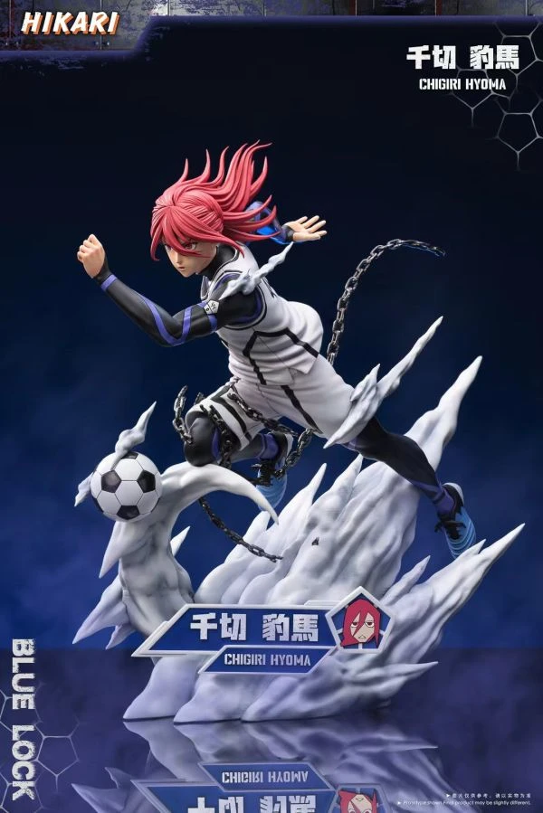 【補款】HIKARI 藍色監獄 第三彈 千切·豹馬