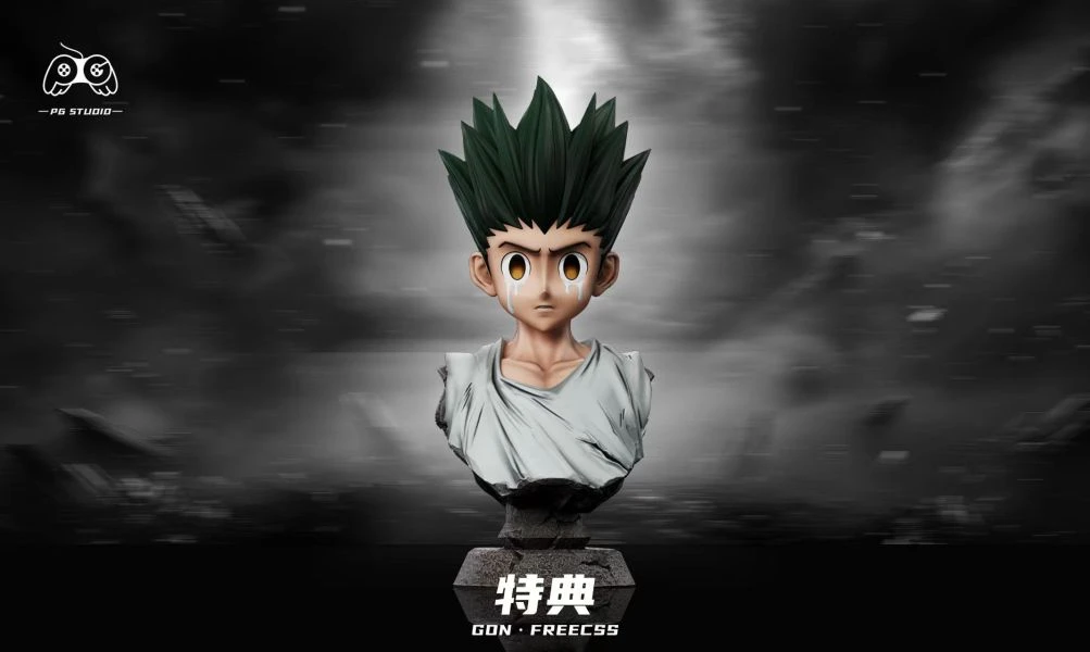 【預購】PG-Studio  黑化小傑  獵人