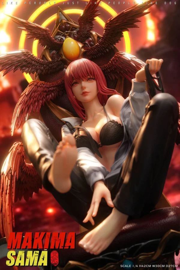 【補款】TY天元 女神系列 瑪奇瑪  鏈鋸人