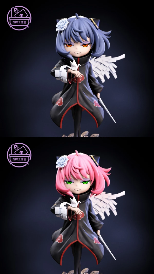 【少量現貨】洗牌STUDIO  粉頭小可愛Cos系列序篇第二彈 小南安妮亞