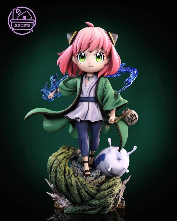 【少量現貨】洗牌STUDIO  五代火影安妮亞 綱手 間諜家家酒 火影忍者 cos系列第四彈