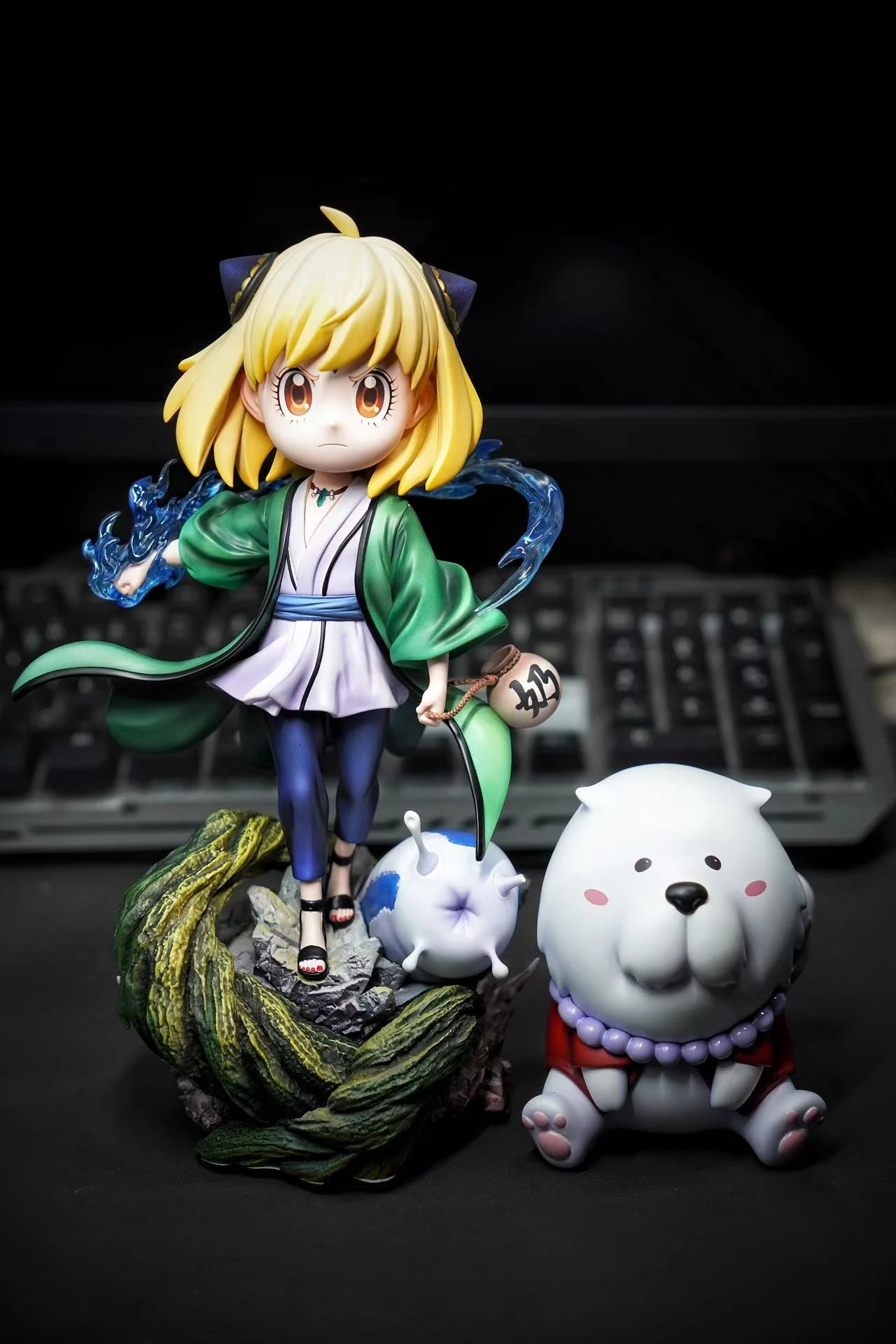 【少量現貨】洗牌STUDIO  五代火影安妮亞 綱手 間諜家家酒 火影忍者 cos系列第四彈