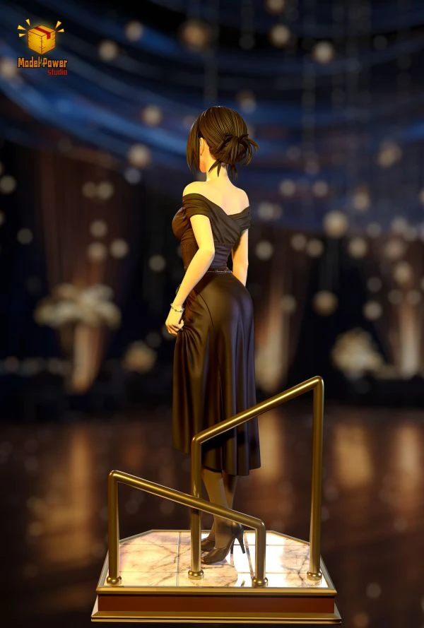 【預購】Model Power studio 夜宴系列第一彈  三笠·阿克曼