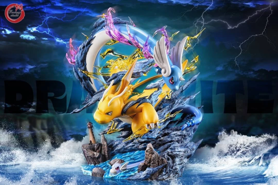 【補款】fantasy幻想屋 GX進化系列 第十四彈 迷你龍 哈克龍 快龍家族 