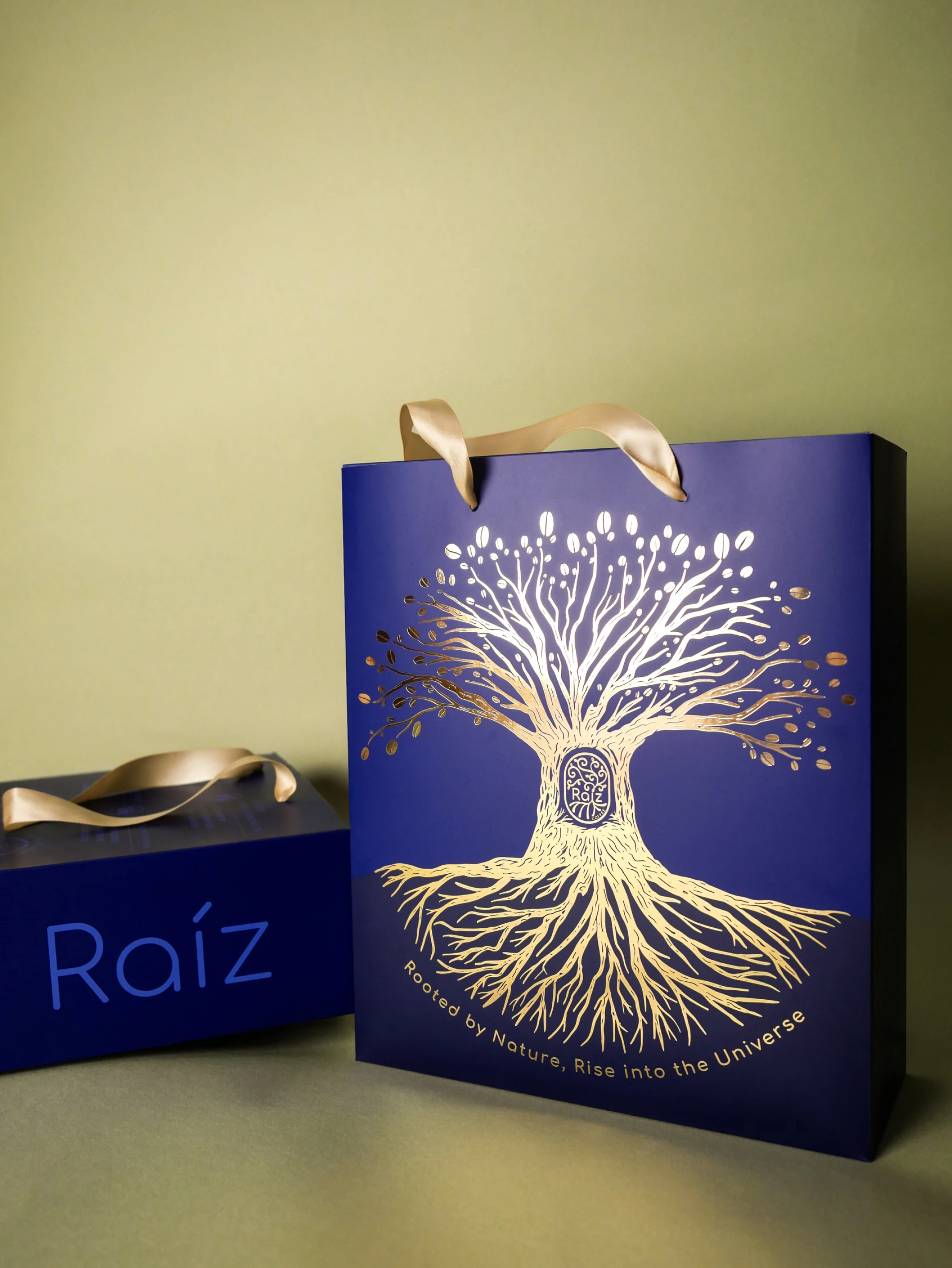 「山珍海味禮盒」Raíz 咖啡根 精品耳掛 32入