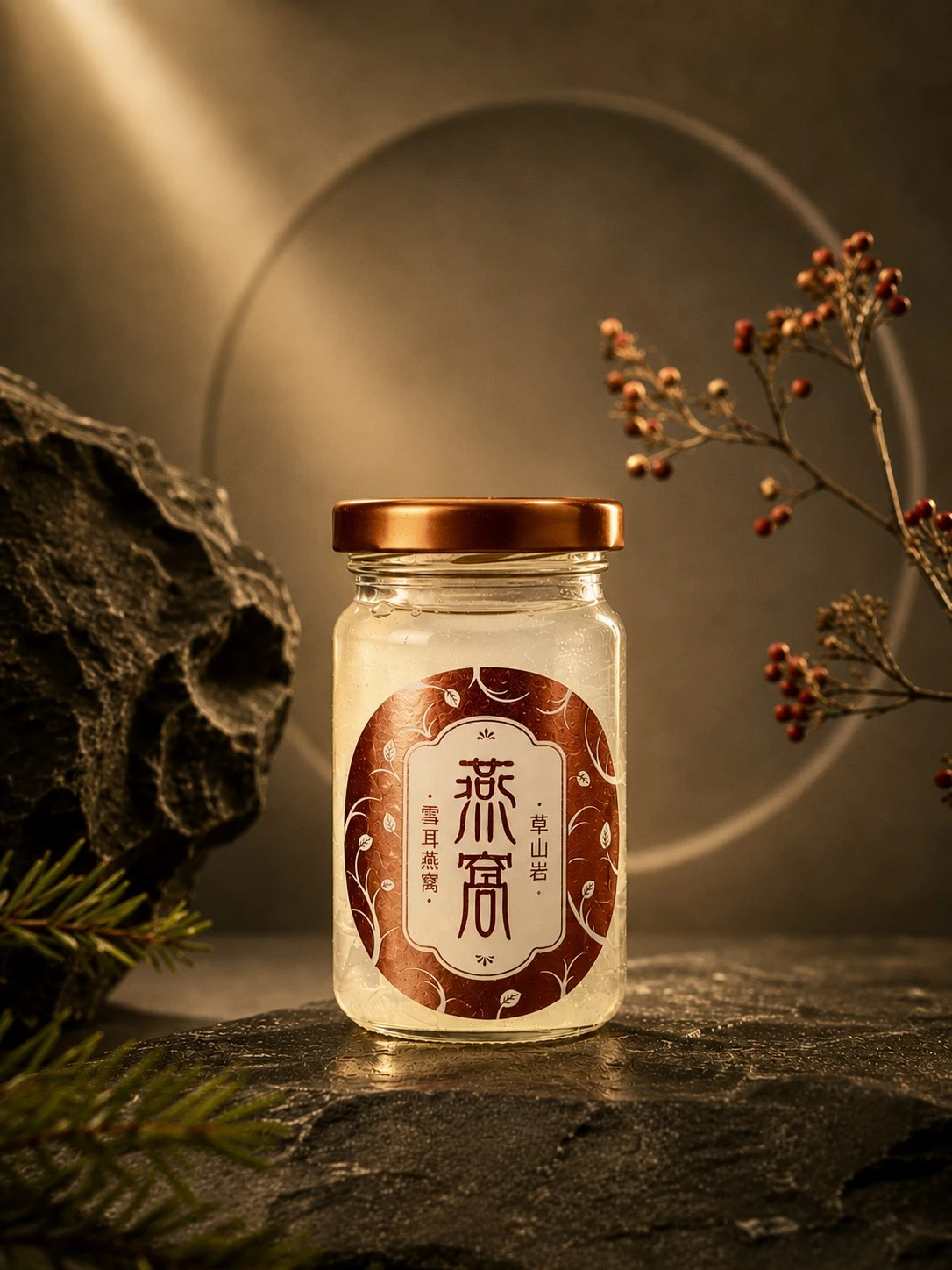 燕窩 1箱6瓶