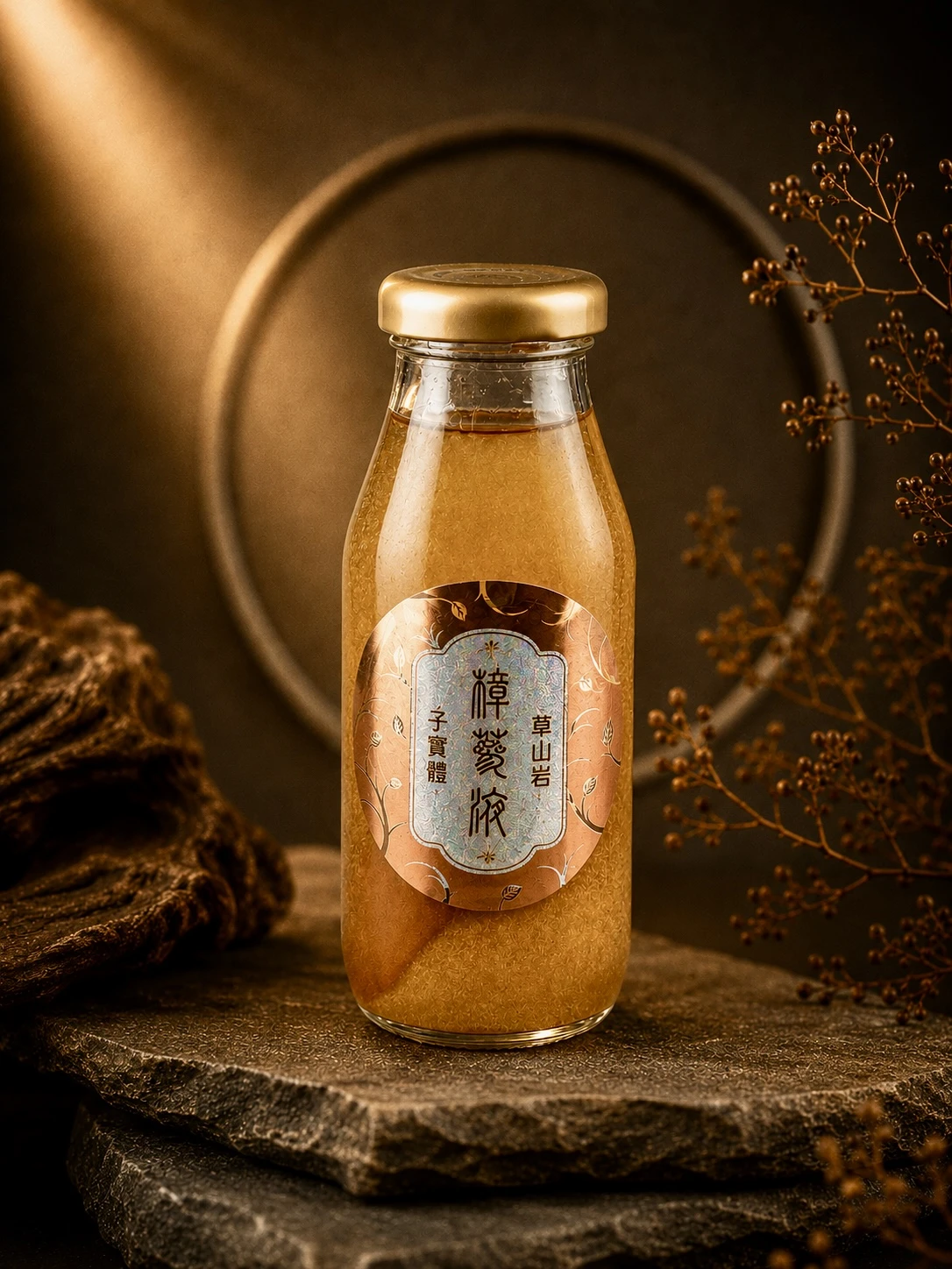 牛樟芝·樟篸液 1盒6瓶