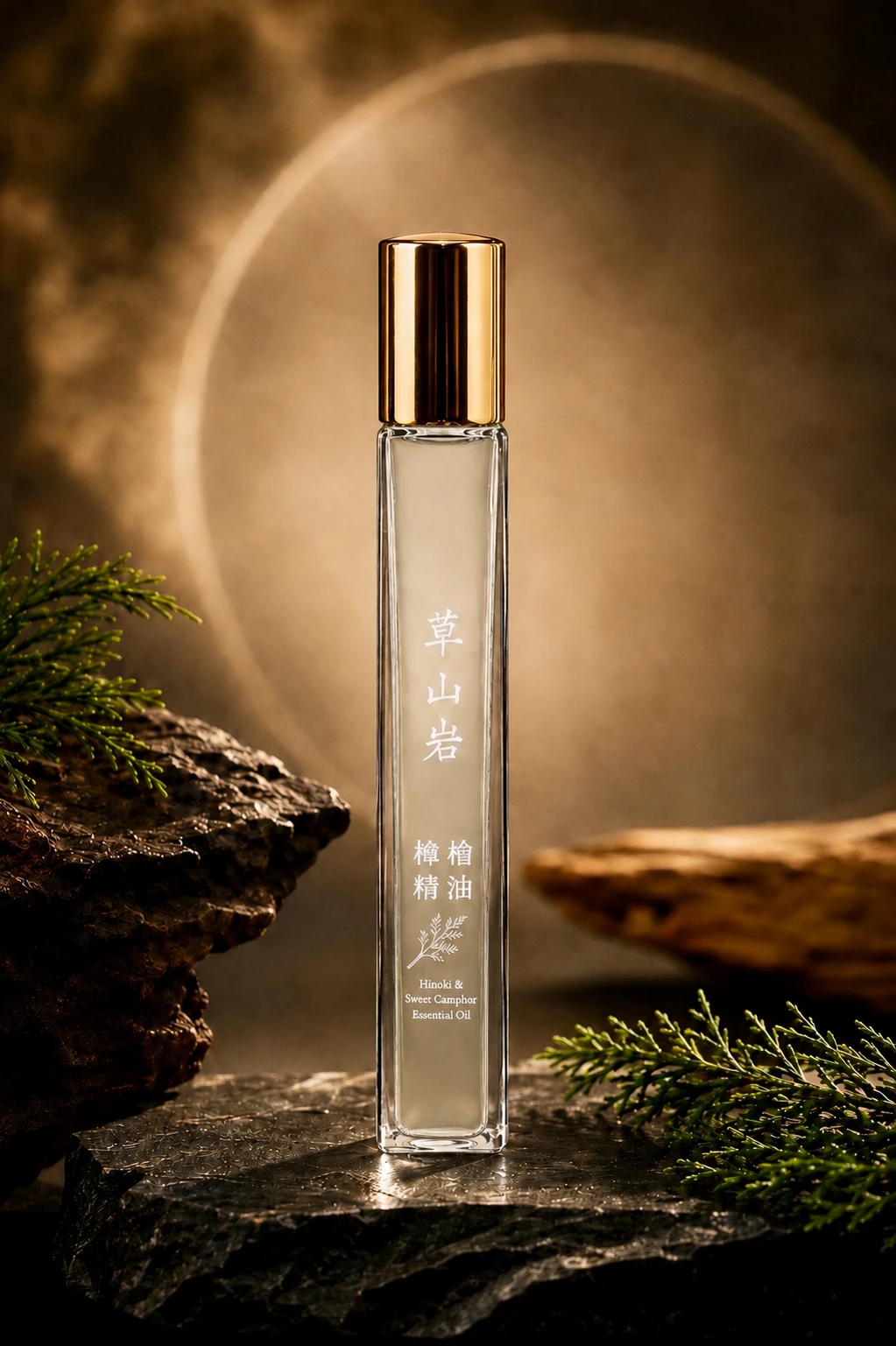 樟檜純精油10ml