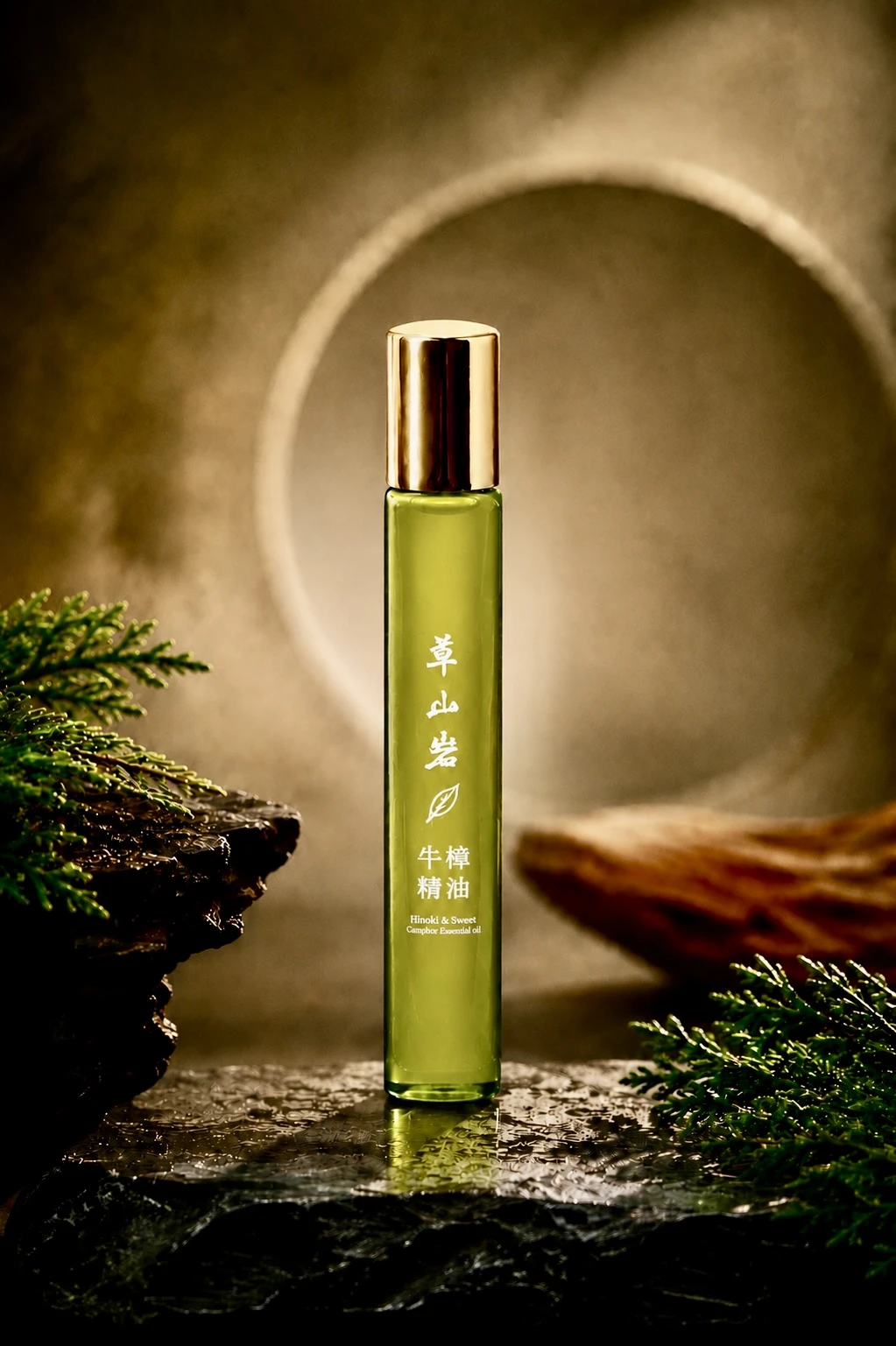 牛樟純精油10ml