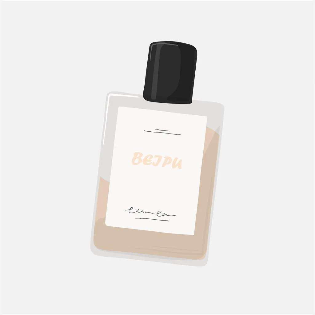 BEIPU品牌香水50ml