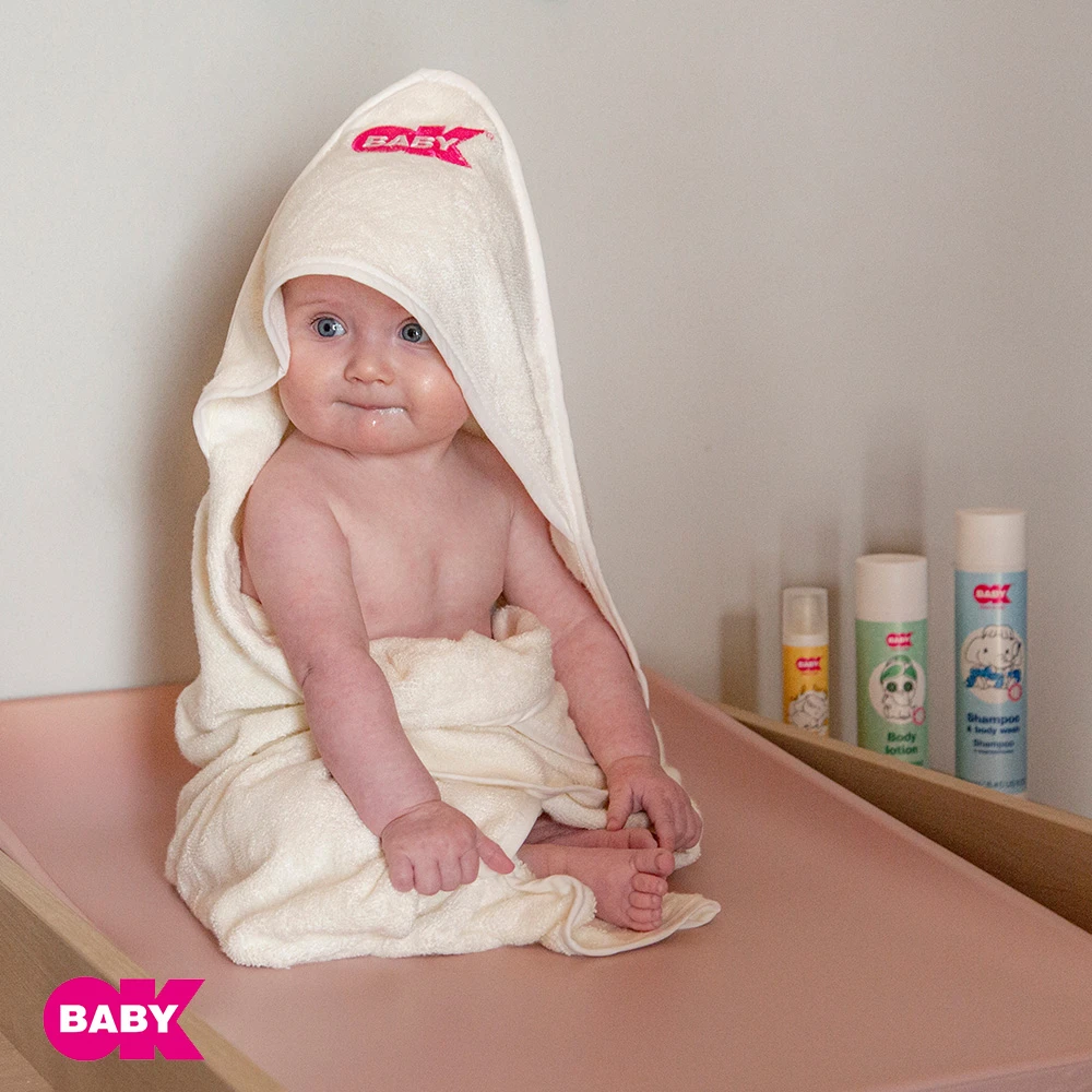 OKBABY 嬰幼兒敏感舒緩修復霜｜改善紅屁屁