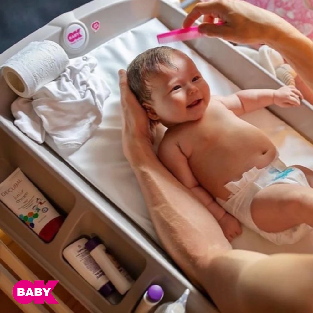 OKBABY 多功能嬰兒尿布台