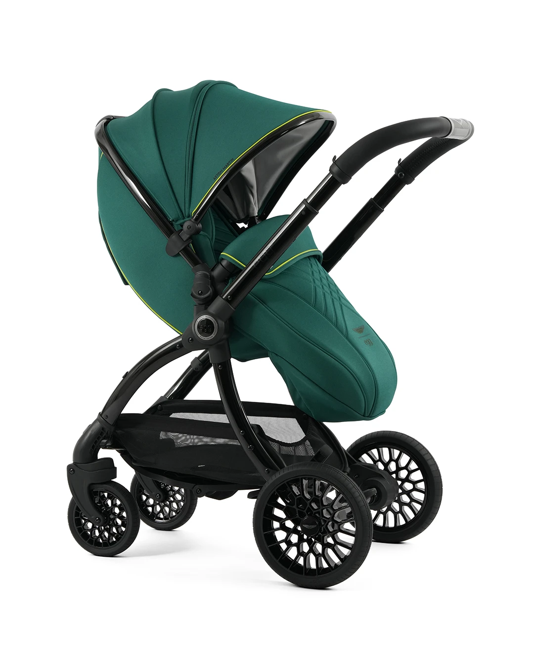 Aston Martin egg3® — Performance Green