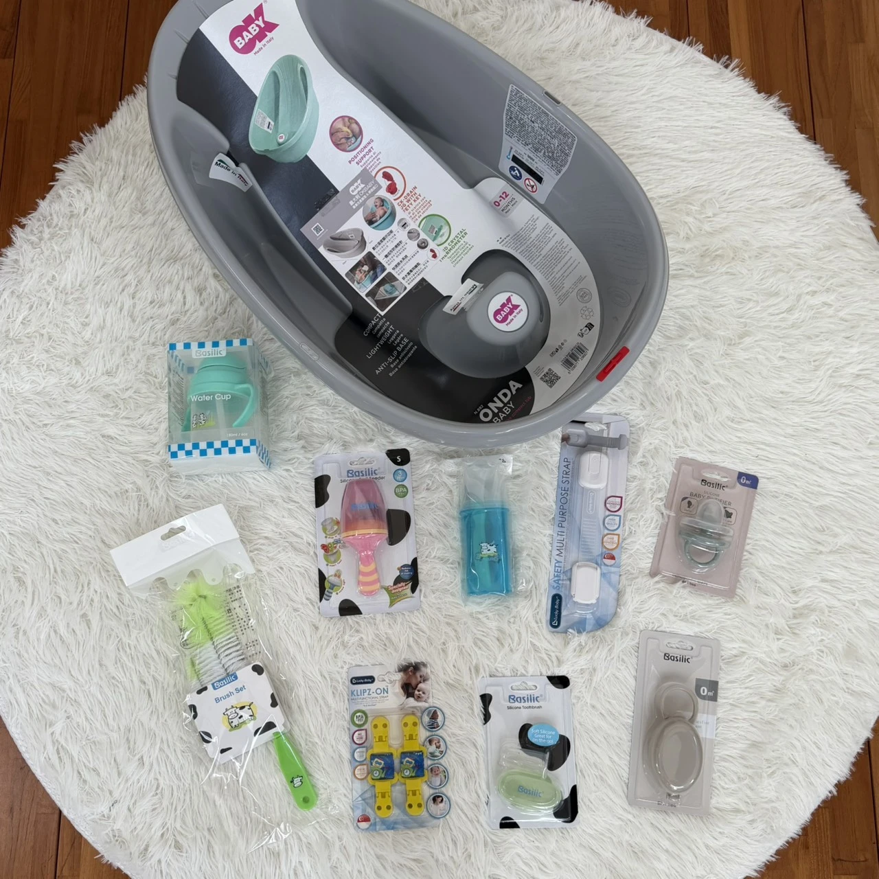 【限量售完為止】超值寶寶福箱*此商品不列入任何優惠計算(包含購物金及折扣碼皆不適用)