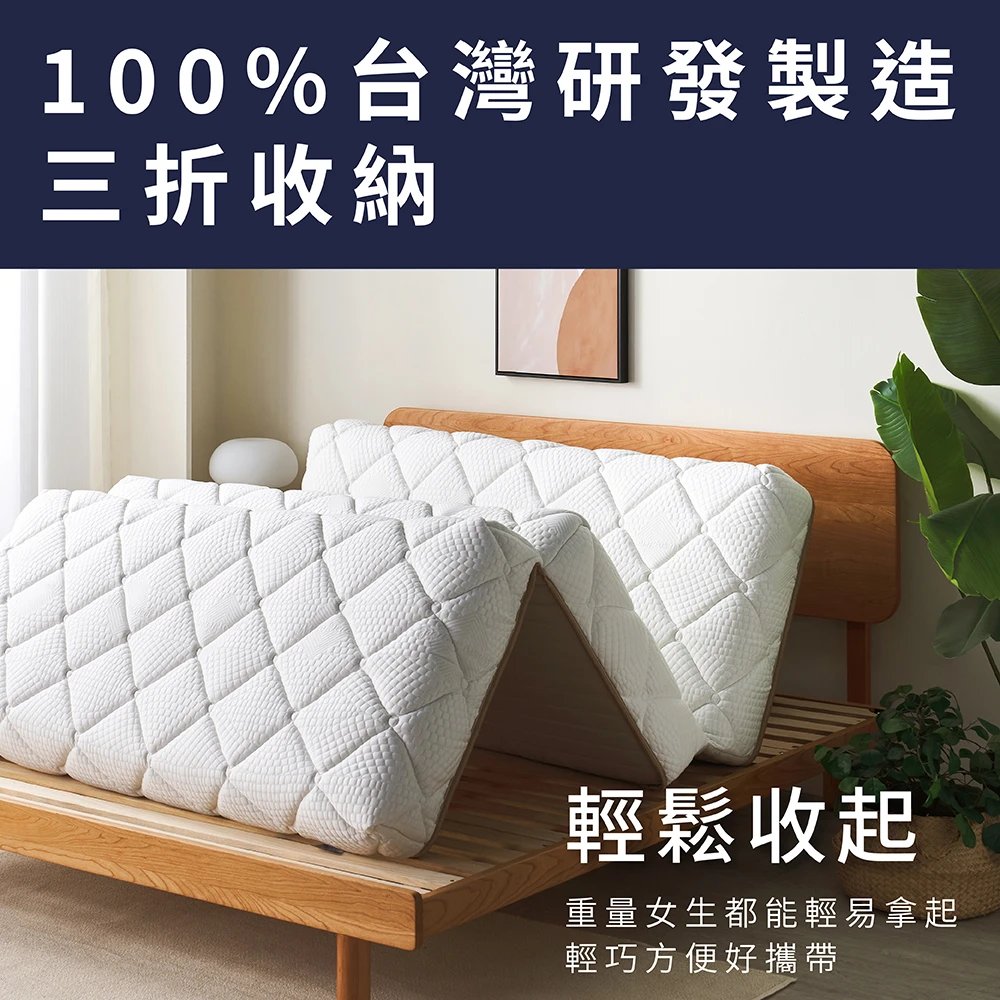 比利時 中鋼獨立筒床墊｜中鋼獨立筒 20cm