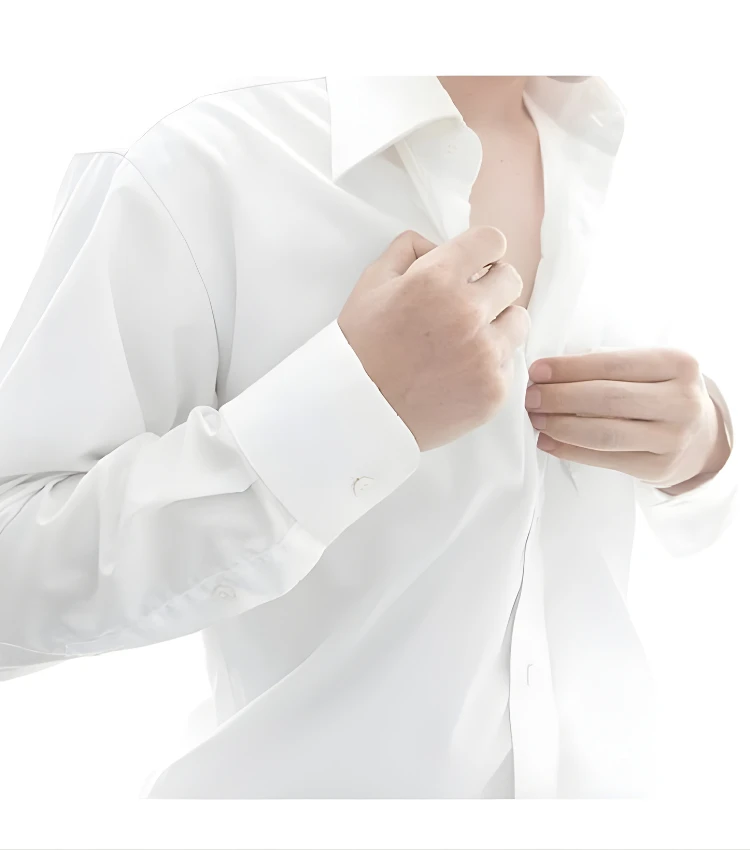 抗菌防臭i-Shirt襯衫|長時間保持清新無異味的日本高效纖維技術