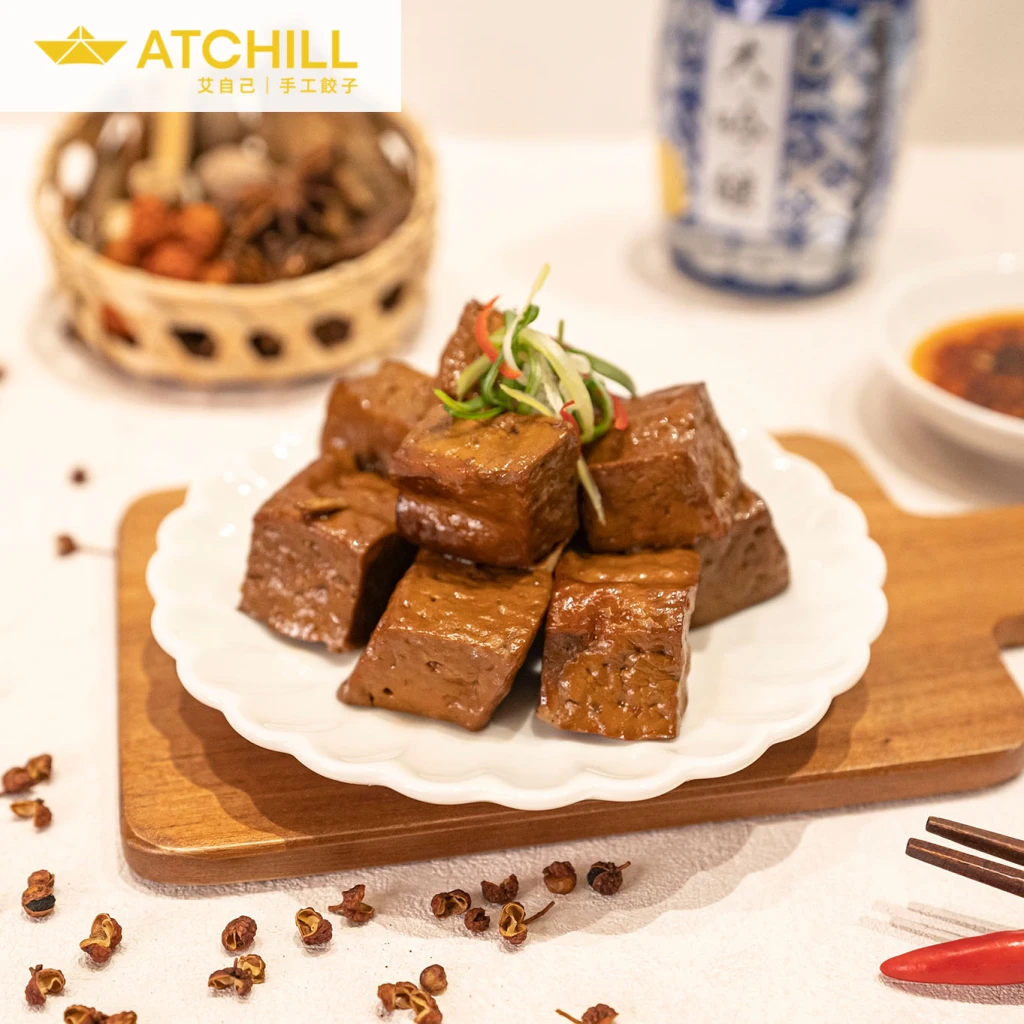 方方豆干  200g/包