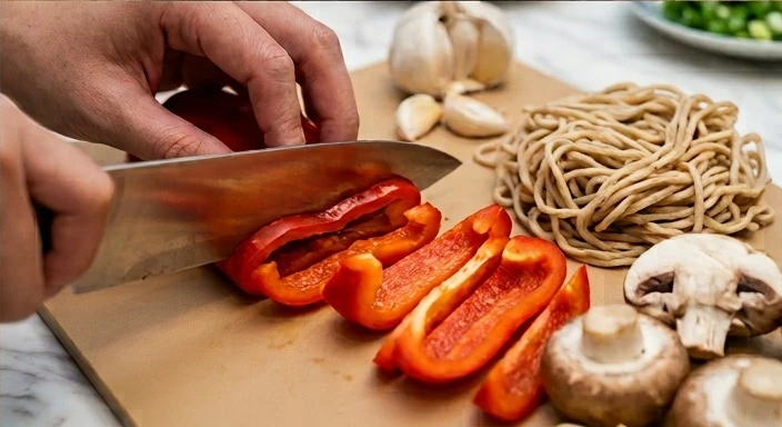 &nbsp;精選天然食材與高纖原物料，從備料開始掌控碳水與熱量，輕鬆打造無負擔的主食料理&nbsp;
