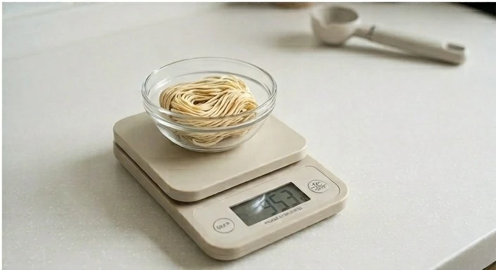精準量測每一份食材是精細化飲食管理的核心。&nbsp;