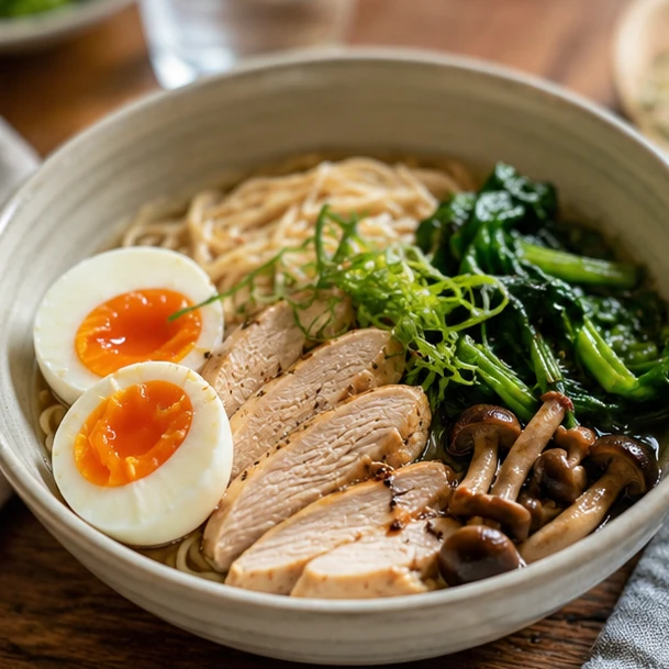 低 GI 麵是什麼？一般麵條、蕎麥麵、蒟蒻麵與蛋白麵完整比較