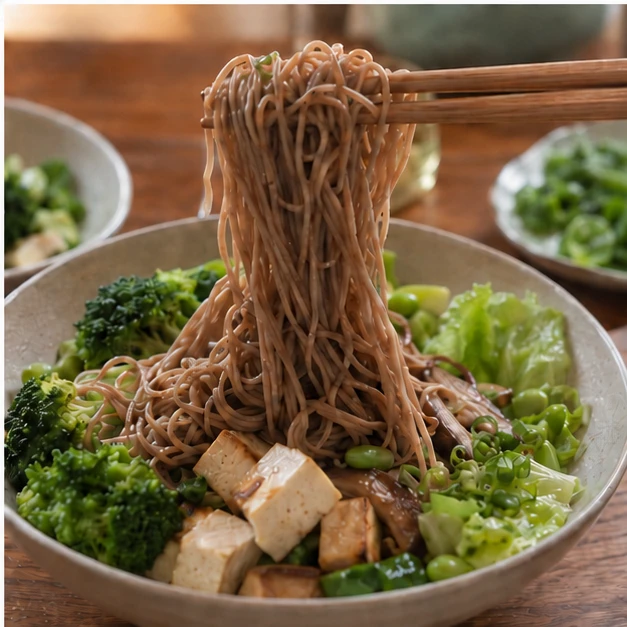 高纖麵是什麼？膳食纖維含量、營養特色與挑選方法