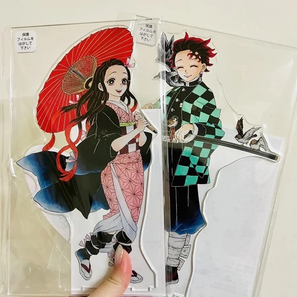 現貨❤️JUMP SHOP MEGA 大立牌 鬼滅之刃 禰豆子/炭治郎