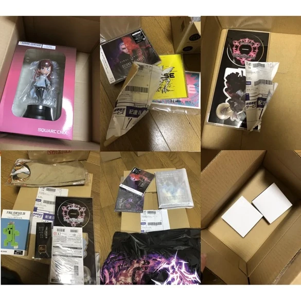 SQUARE ENIX E-STORE 史克威爾艾尼克斯 日本地區官方網站代買代購