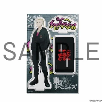 現貨❤️東京復仇者 東卍亞仁魔流 動物系列VER. 堅立牌