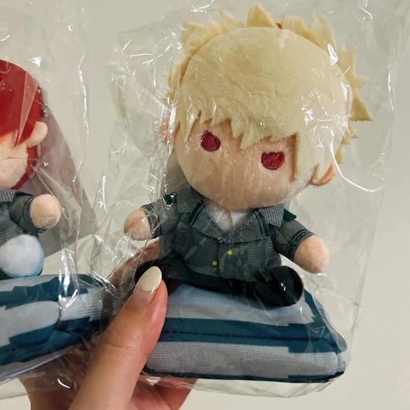 現貨❤️JUMP SHOP 我的英雄學院 fes2022 受注商品 爆豪 肩上娃娃購物袋/環保袋