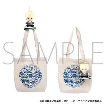 現貨❤️JUMP SHOP 我的英雄學院 fes2022 受注商品 爆豪 肩上娃娃購物袋/環保袋