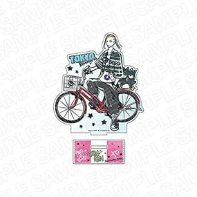 現貨❤️THE CHARA SHOP 東京復仇者 X 三麗鷗角色 龍宮寺堅立牌