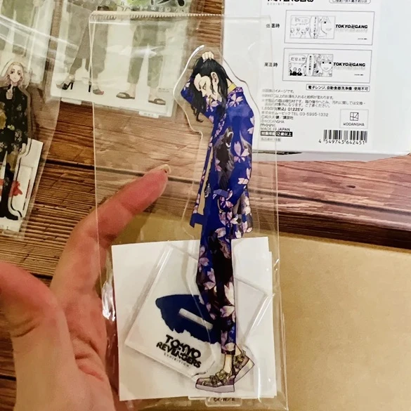 現貨❤️東京復仇者原畫展 TOKYO REVENGERS EXHIBITION 場地圭介西裝立牌