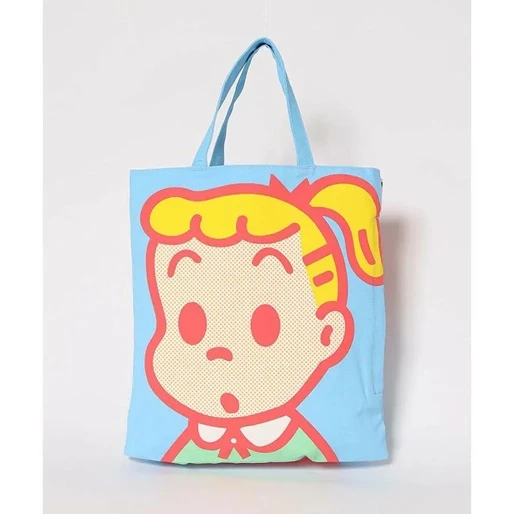 現貨❤️OSAMU GOODS X ROOTOTE 原田治 JILL②手提包/托特包/購物袋