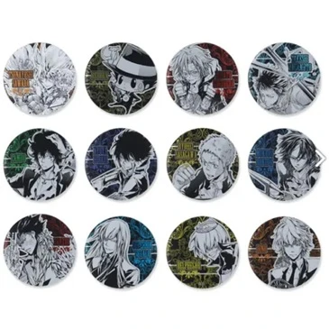 現貨❤️JUMPSHOP 家庭教師里包恩REBORN! 浮雕徽章第一彈